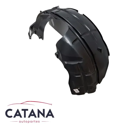 Guardaplast Pasaruedas Del Der Ecosport 2012/2017 Original