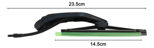 Juego De Limpiaparabrisas Para Faros Para  For Volvo 960