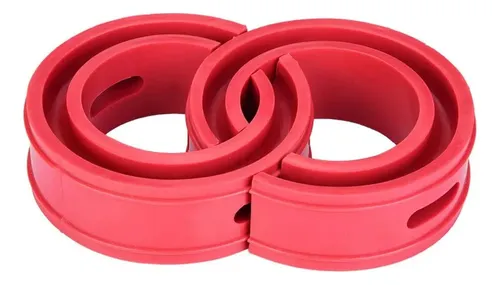 Amortiguador, 2 Piezas, Amortiguador De Coche Rojo