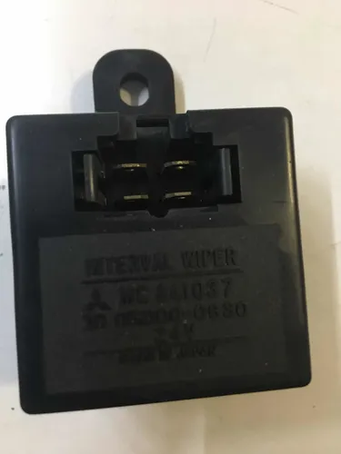 Relay Intervalo Limpiaparabrisas Canter 24v
