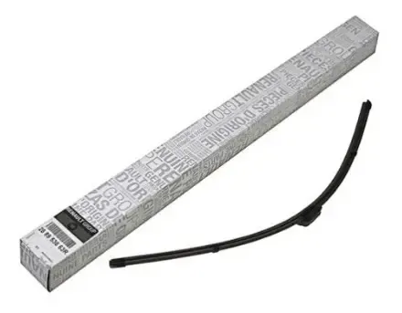 Escobilla Izquierda Limpia Parabrisa Renault Captur Original