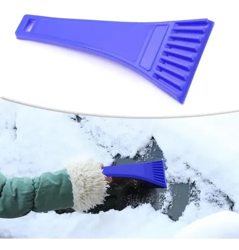 Espátula De Plástico Para Ventanas Y Parabrisas De Coche