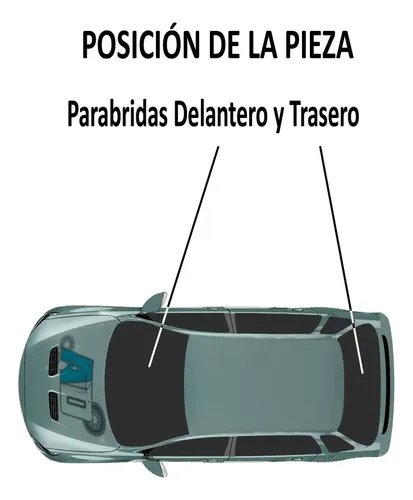 Kit Escobilla Aerodinámica P/ Ford Expedition 2001/03 3u