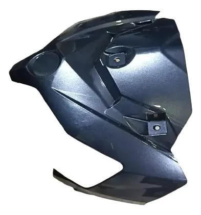 Cubre Optica Soporte De Parabrisas Benelli Trk 502/x Gris