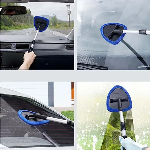 Limpiador De Parabrisas De Coche De Microfibra Brushp