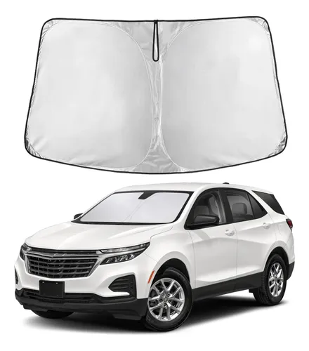 Parasol Para El Parabrisas Econour, Compatible Con Chevrolet