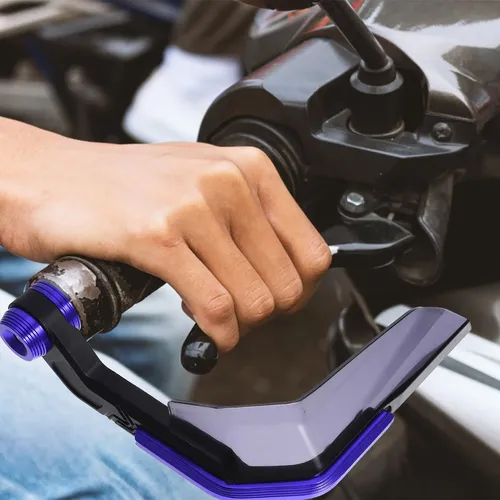 Paramanos Eléctrico Para Parabrisas Con Bocina Modificado Pa