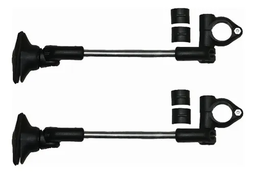 Soportes Nylon Parabrisas Motos Anclajes Agarres Pro Screen