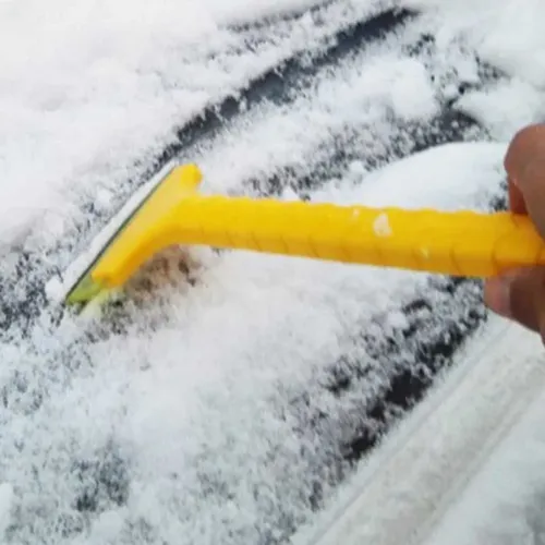 Herramienta Limpiaparabrisas Para Quitar Nieve