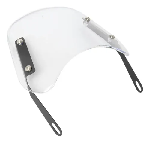 Motor Scooter Feoter Faro Deflector De Viento Del Parabrisas