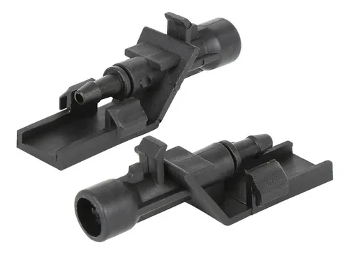 2 Boquillas Para Lavaparabrisas Delantero Para 12-16 Cr-v/