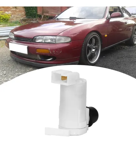 Bomba De Lavaparabrisas Delantera Apta Para 350 Z Z33 2003-2008