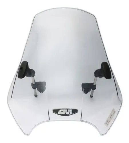 Parabrisa Givi Universal A660 Made In Italy Moto Delta