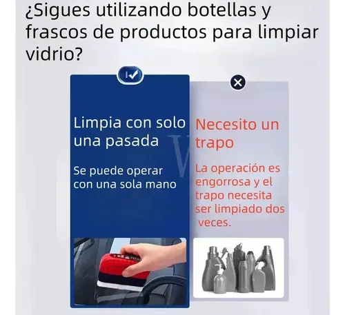 * 2 Unidades De Limpiaparabrisas Y Panel E/56