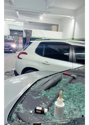 Parabrisas Peugeot 306