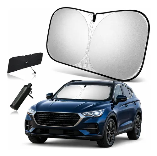 Tapasol Parabrisas Cubre Sol Para Coche Cortinas Parasol