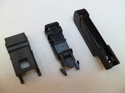 Escobilla Limpiaparabrisas Derecha Trico Ford Fiesta Kd