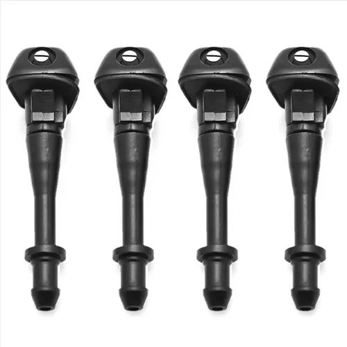 Boquilla Para Lavaparabrisas Delantero De Coche, 4 Piezas, P