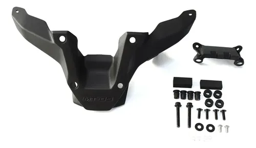Soporte De Parabrisas Delantero De Motocicleta Para Mt