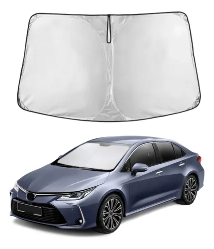 Sombrilla Para Parabrisas Econour Toyota Corolla 2014-2019