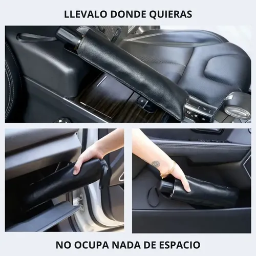 Parasol Paragua Parabrisas Plegable Protector Cubre Sol Auto