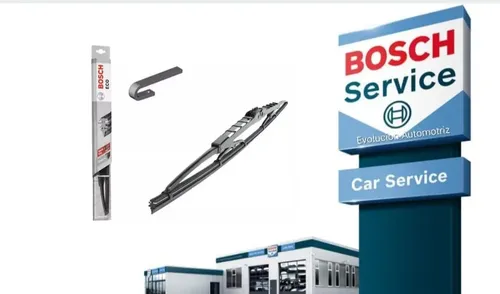 Escobilla Bosch Eco Toyota Etios