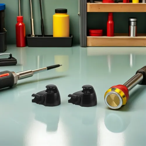 Tapón De Limpiaparabrisas Trasero De Repuesto, 5 Piezas, Compatible Con