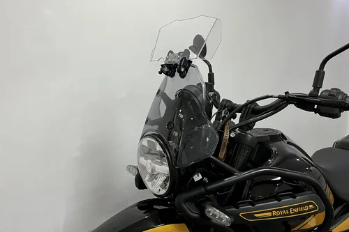 Deflector De Viento Parabrisas Himalayan 450 Pro
