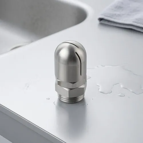 De Limpieza Giratoria | Acero Inoxidable 304, Alta