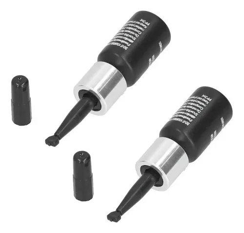 2x Líquido De Reparación De Vidrio Líquido De Parabrisas