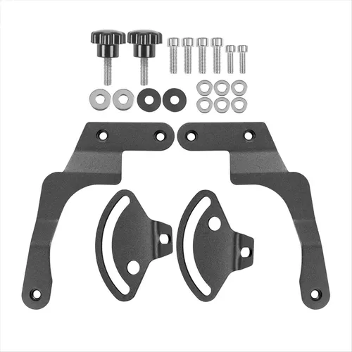 Soporte Para Parabrisas De Motocicleta Windscreen Strengthe-