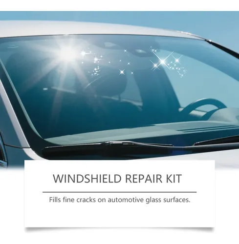 Kit De Cuidado Para Parabrisas De Automóvil Para W