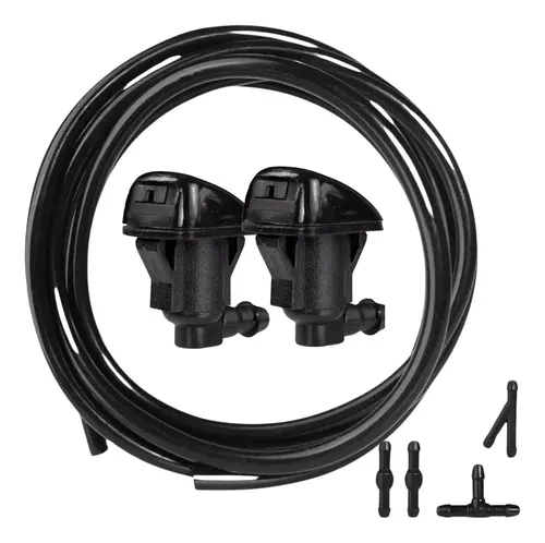 Kit De Chisgueteros Y Limpiaparabrisas Para Toyota Hilux