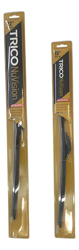 Escobillas Limpiaparabrisas Trico Jgo 15220 15190 Trikit405
