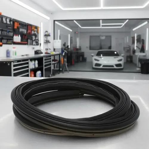 Burletes De Parabrisas Volkswagen Vw Gacel Senda Gol