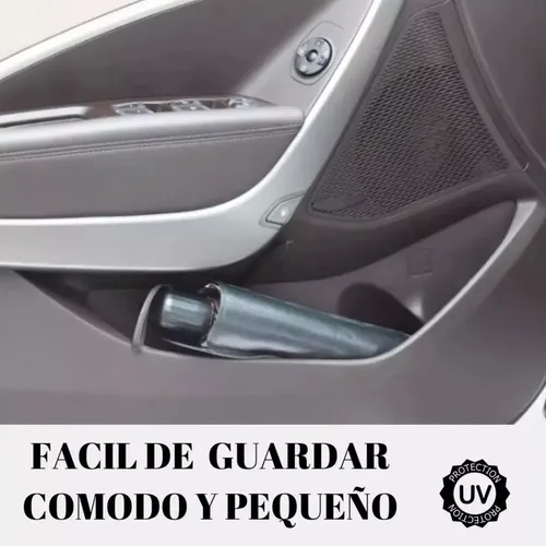 Parasol Paraguas Para Parabrisas De Auto Plegable Y Practico