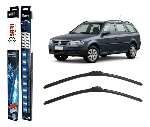 Escobillas Limpiaparabrisas Vw Gol Country 2005 2006 2007