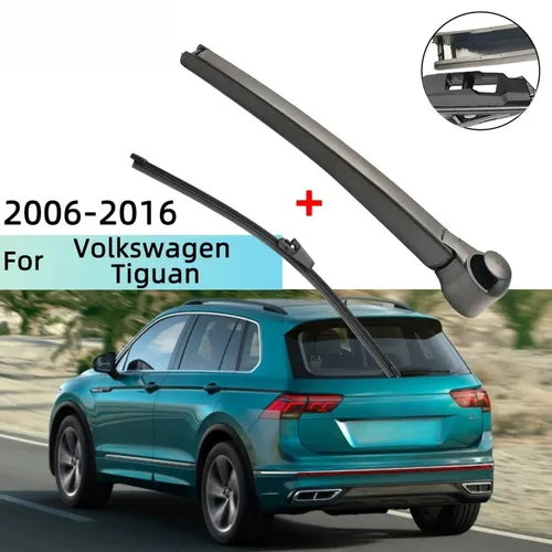 Limpiaparabrisas Trasero Para Volkswagen Tiguan 2006-2016