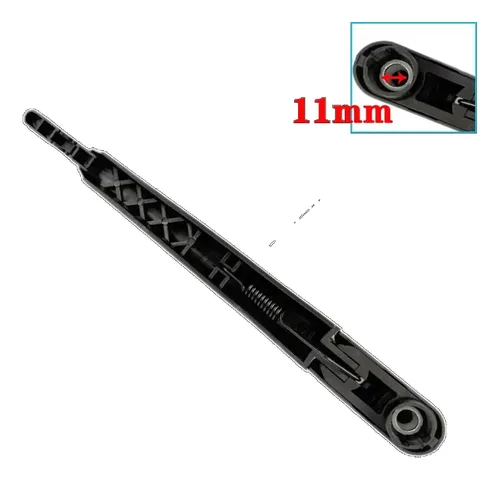 Limpiaparabrisas Trasero Para Dacia Sandero Mk2 20072012