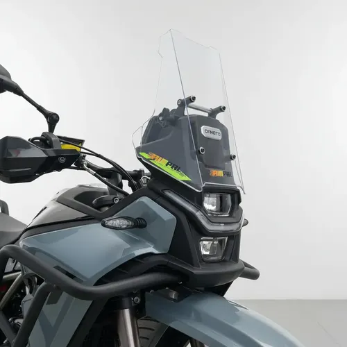 Parabrisa Para Moto Airpal Cf 450 Mt En Teo Motos