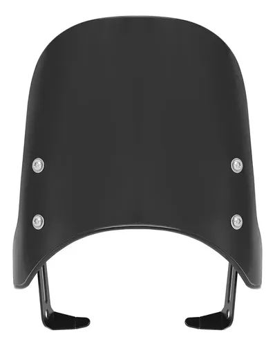 Parabrisas Scrambler 1200 Xc Xe 19-23 Negro