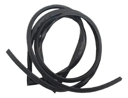 Para Bmw E39 1997-2003 Moldura De Parabrisas