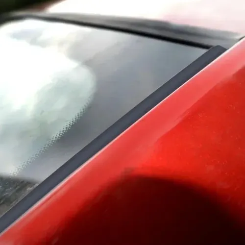 Para Tira Sellado Automotriz 5 Mts Para Parabrisas Y