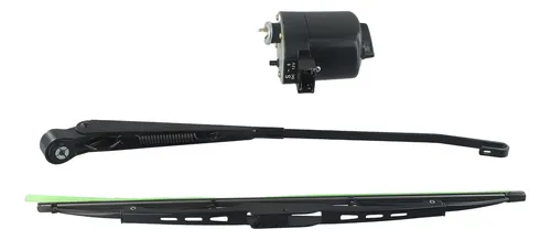 Motor Limpiaparabrisas 12v 105° Para Tractor