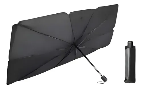 Parasol Paragua Parabrisas Plegable Protector Cubre Sol Auto