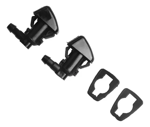 Boquilla Limpiaparabrisas Negra 2011-2016 Para Auto