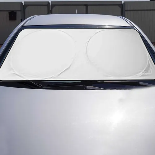 Parasol Para Coche, Parasol, Parabrisas Plegable, Reflector