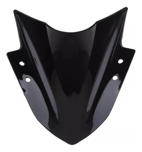 Universal Parabrisas De La Motocicleta 1 Pulgada Manillar