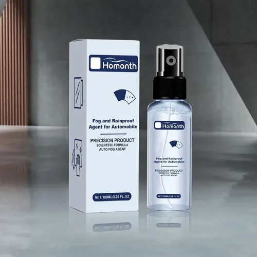 Spray Antivaho Limpiador De Lentes Desempañador