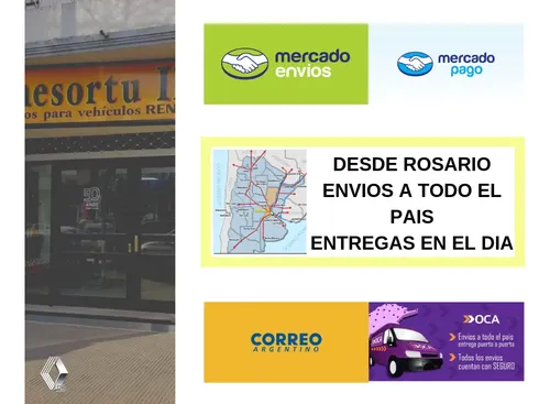Recipiente Lavaparabrisas Renault Duster Y Oroch »20 Orig